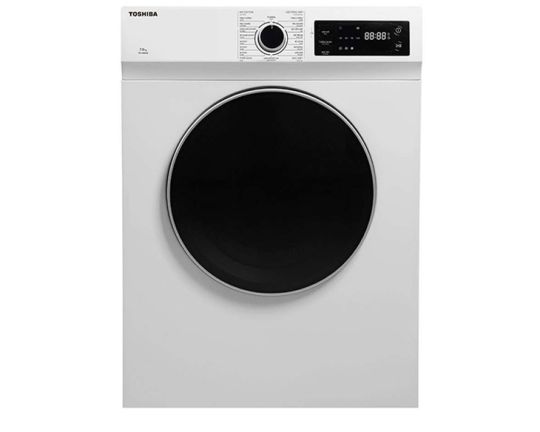 Máy sấy thông hơi Toshiba 7 KG TD-H80SEV(WK)