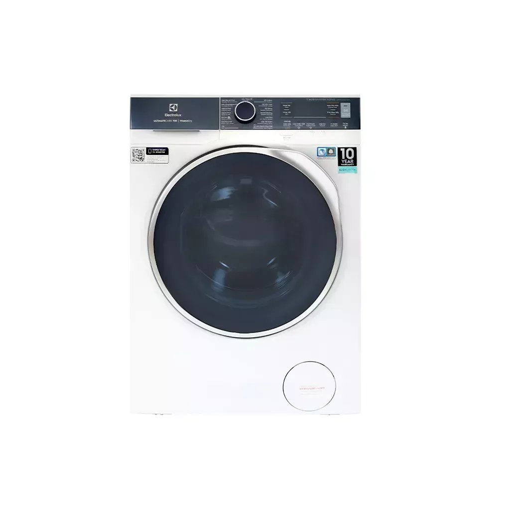 Máy giặt sấy Electrolux Inverter 11 Kg EWW1142Q7WB