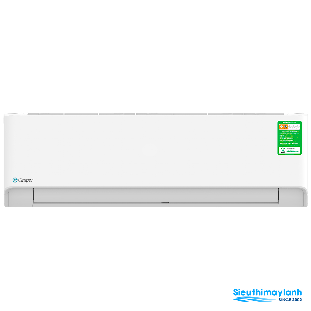 Máy lạnh Casper 2.0 HP (2 Ngựa) LC-18FS33 model 2022