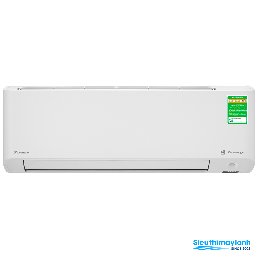 Máy lạnh treo tường Daikin FTKY35WVMV (1.5 HP - 1.5 Ngựa) Inverter
