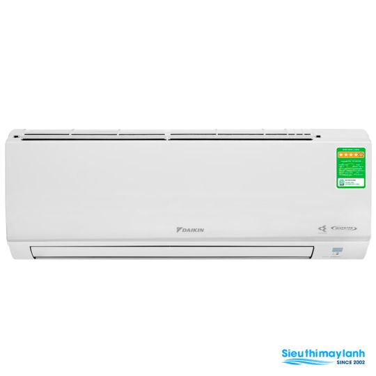 Máy lạnh treo tường Daikin FTKF50XVMV (2.0 HP - 2.0 Ngựa) Inverter