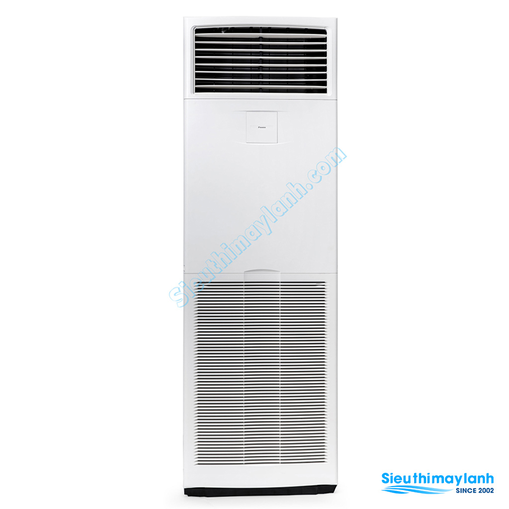 Máy lạnh tủ đứng Daikin FVA125AMVM/RZA125DY1+BRC1E63 5.0 HP (5 Ngựa) Inverter - 3 pha