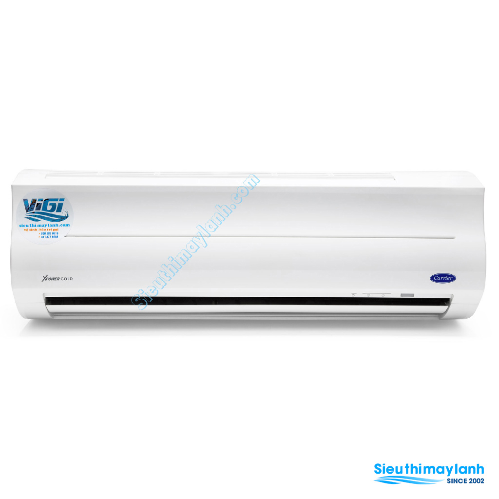 Máy lạnh Carrier CER 013 1.5 HP (1.5 Ngựa)