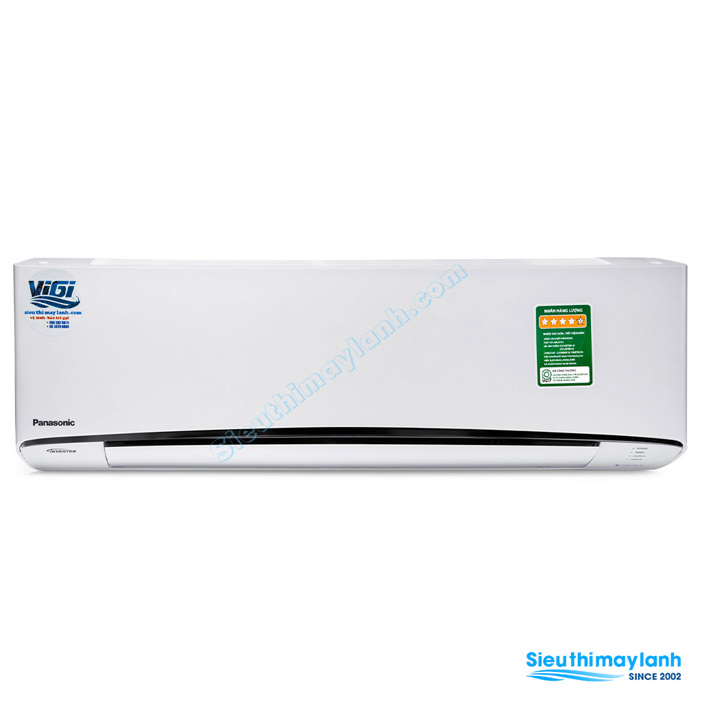 Panasonic Air Conditioner U24VKH-8 (2.5Hp) Premium Inverter