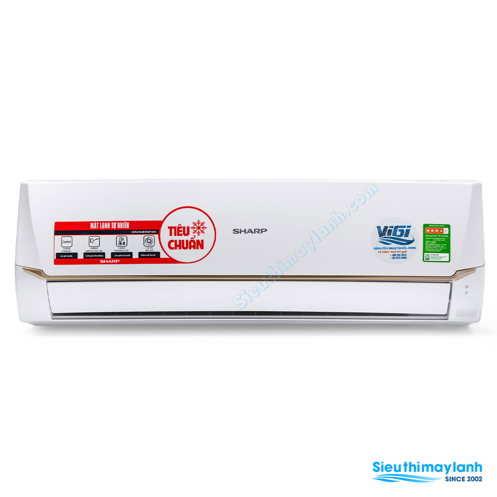 Sharp Air Conditioner AH-A18SEW (2.0Hp)