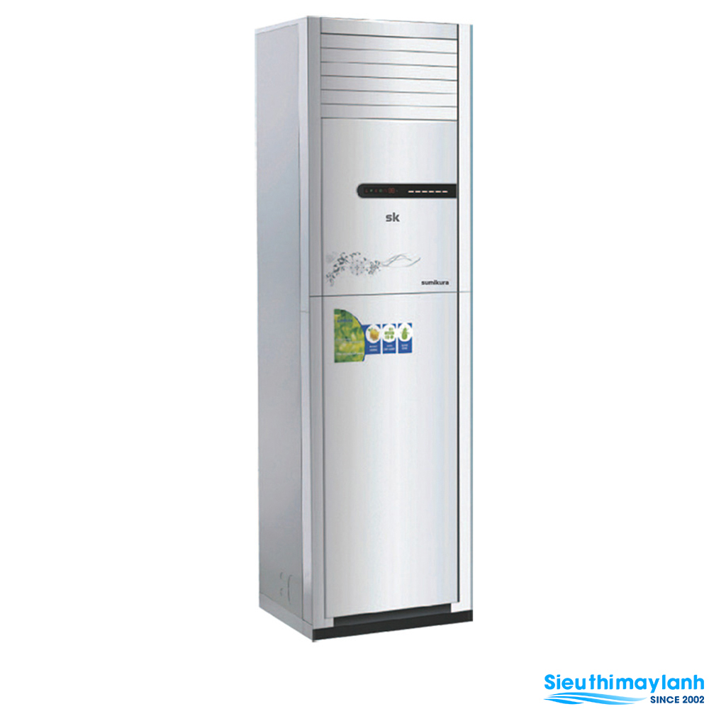 Sumikura Floor Standing AC APF/AP0-210 (2.5Hp)