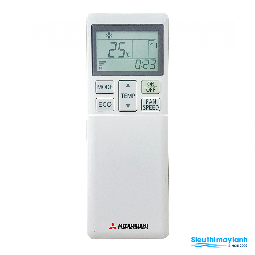 Remote từ xa âm trần Multi Mitsubishi Heavy 