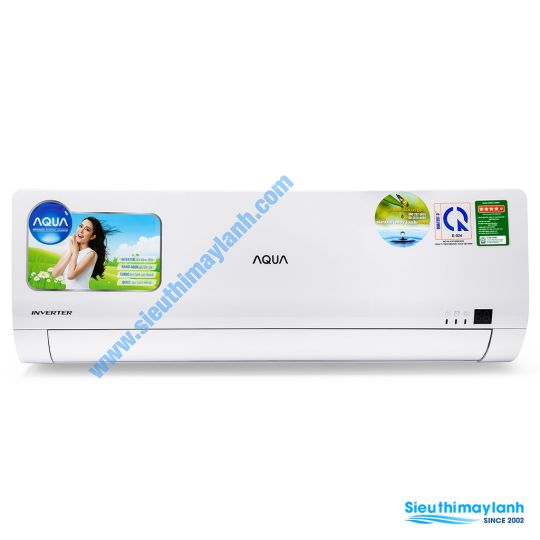 Máy lạnh Aqua AQA-KCRV9WJ 1.0 HP (1 Ngựa) Inverter