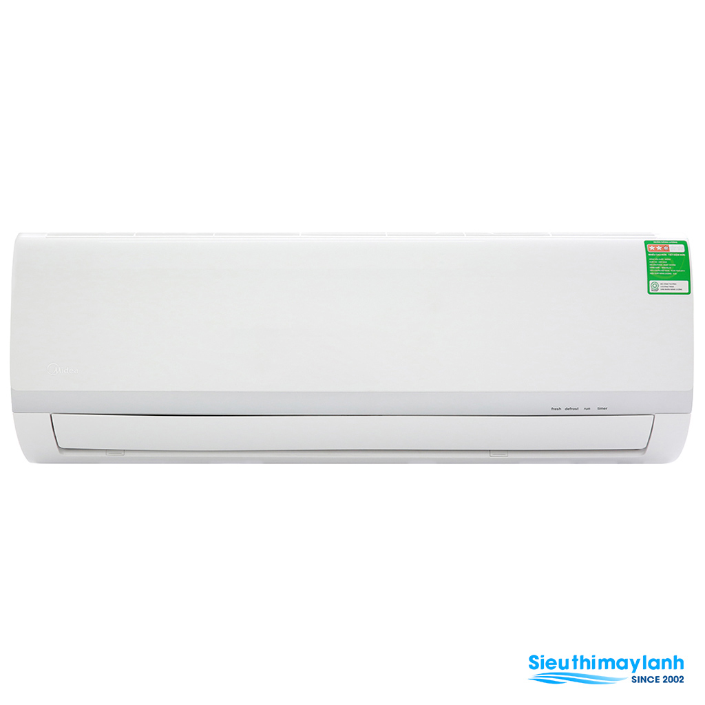 Midea Air Conditioner MSAFA-18CRDN8 (2.0 Hp) Inverter