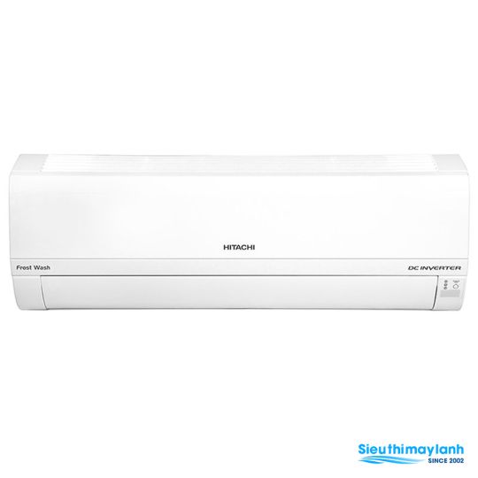 Hitachi Air Conditioner XJ13CKV (1.5 Hp) Inverter