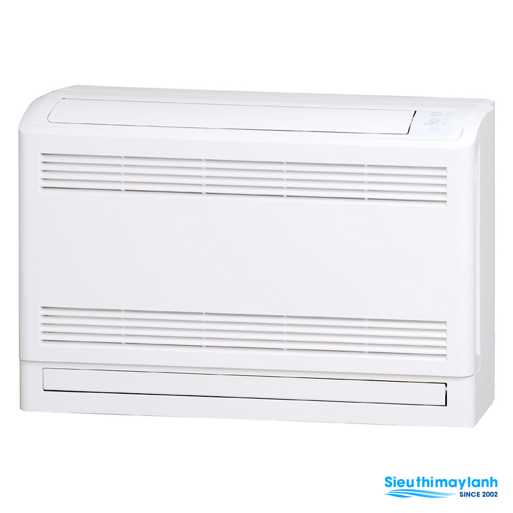 Dàn lạnh đặt sàn Multi Mitsubishi Heavy Inverter 1.5 HP (1.5 Ngựa) SRF35ZS-W