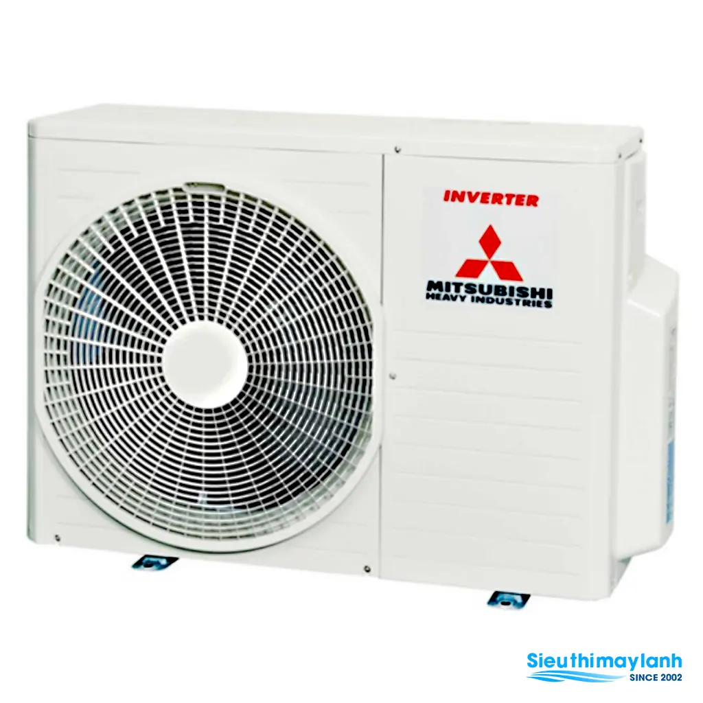 Mitsubishi Heavy Multi Outdoor Unit Inverter 2.2 HP (2.2 Horsepower) SCM60ZM-S1 model 2023