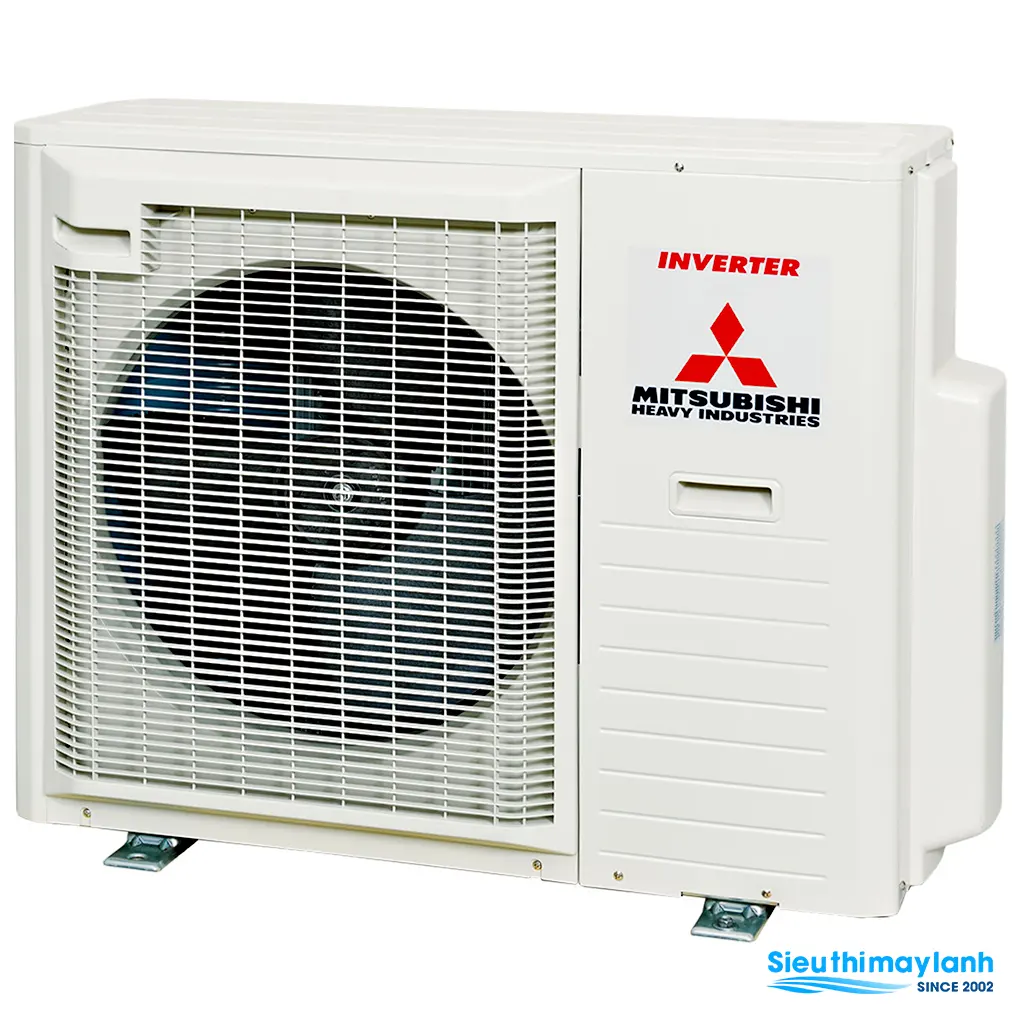 Dàn nóng Multi Mitsubishi Heavy Inverter 2.5 HP (2.5 Ngựa) SCM71ZM-S1 model 2023