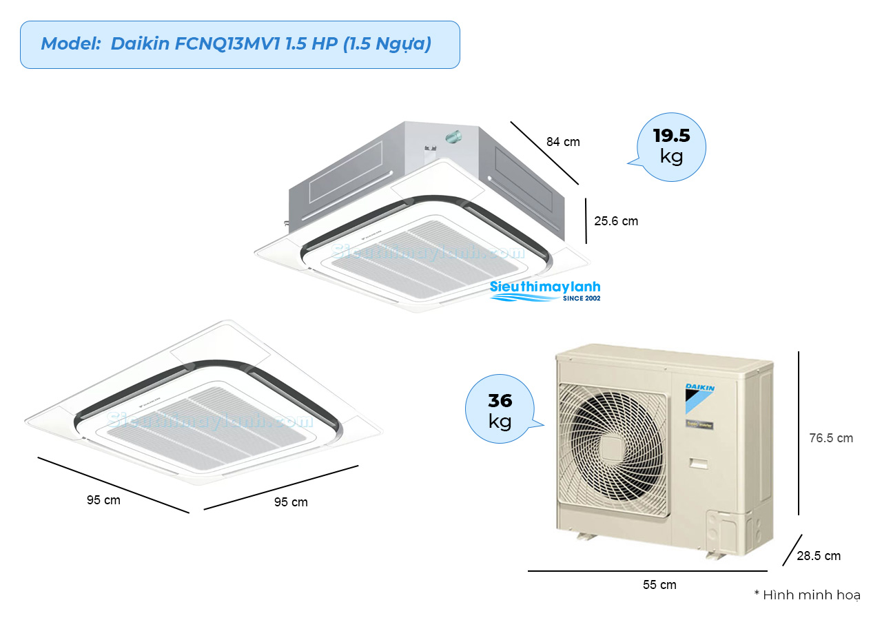 kich-thuoc-may-lanh-am-tran-daikin-fcnq13mv1-1-5hp