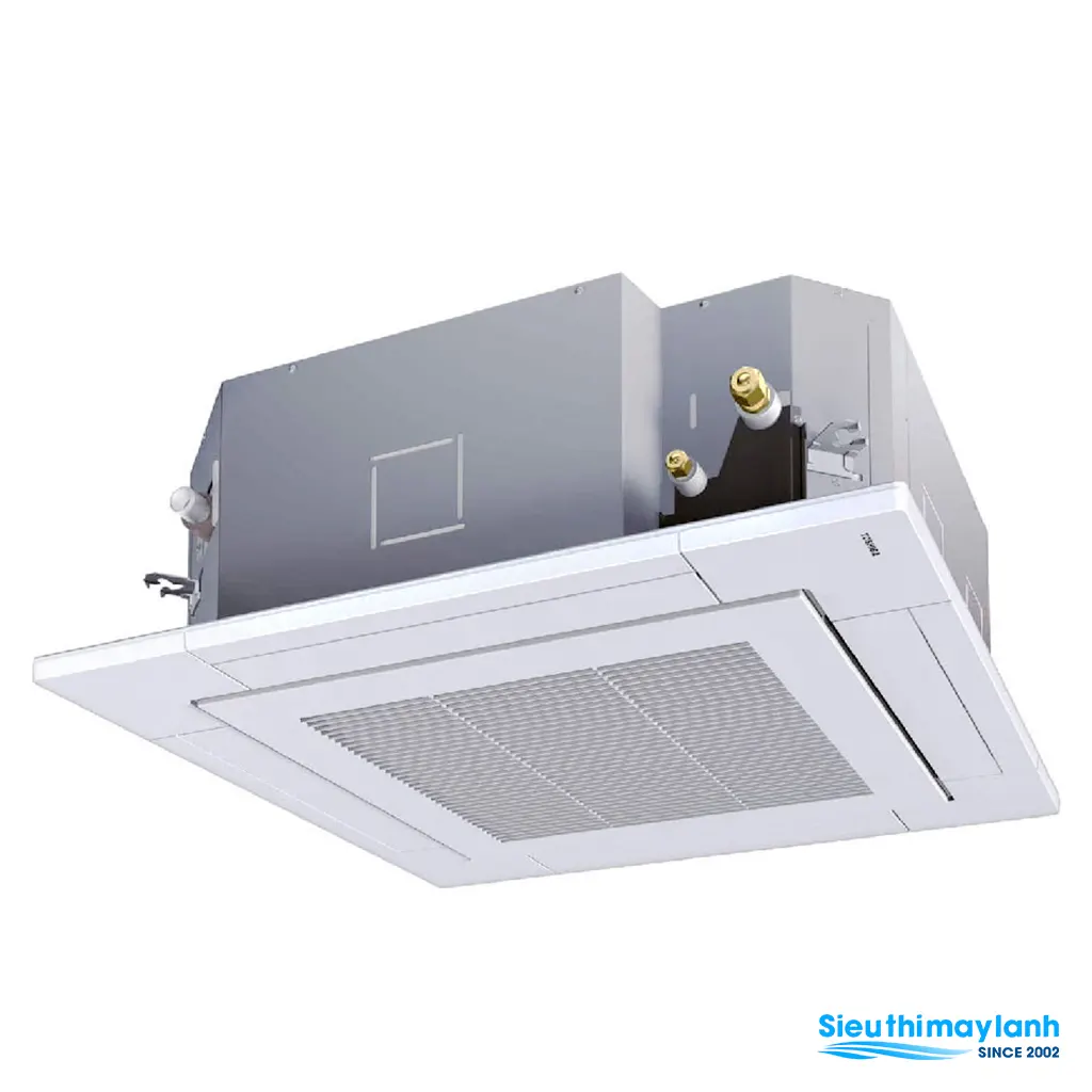 Toshiba Ceiling Cassette Air Conditioner Inverter 3.0 HP (3.0 Horsepower) RAV-GE3001AP-V/ RAV-GE3001UP-V