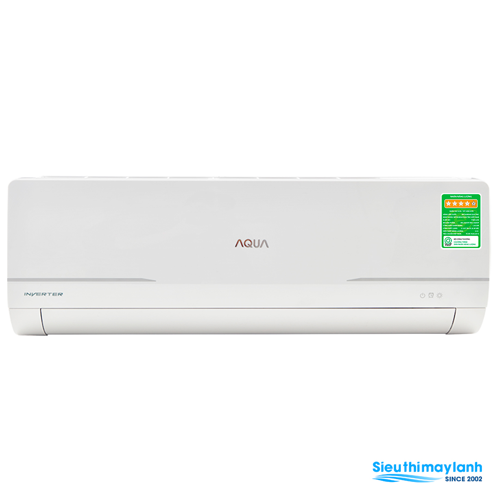 Aqua air conditioning inverter (1.5Hp) AQA-KCRV12WNM