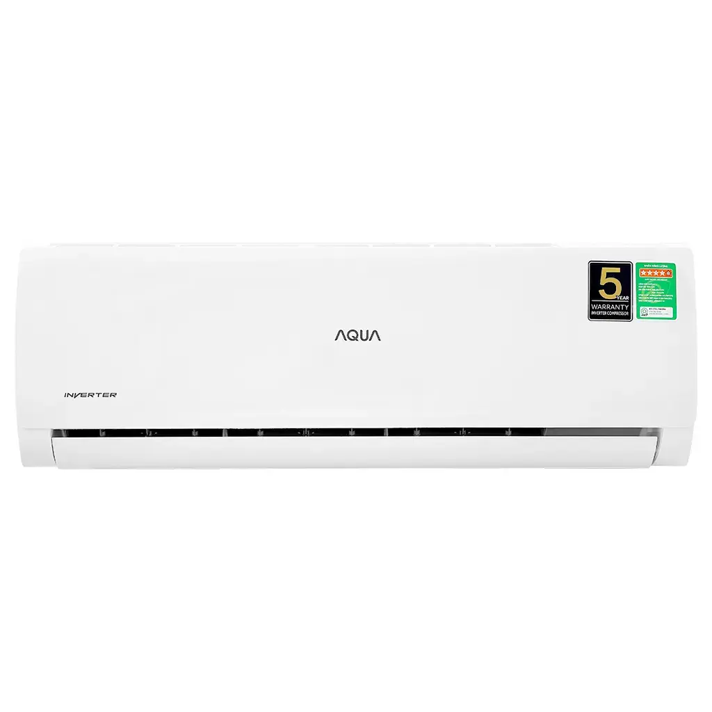 Máy lạnh Aqua Inverter 1.5 HP (1.5 Ngựa) AQA-KCRV13TK