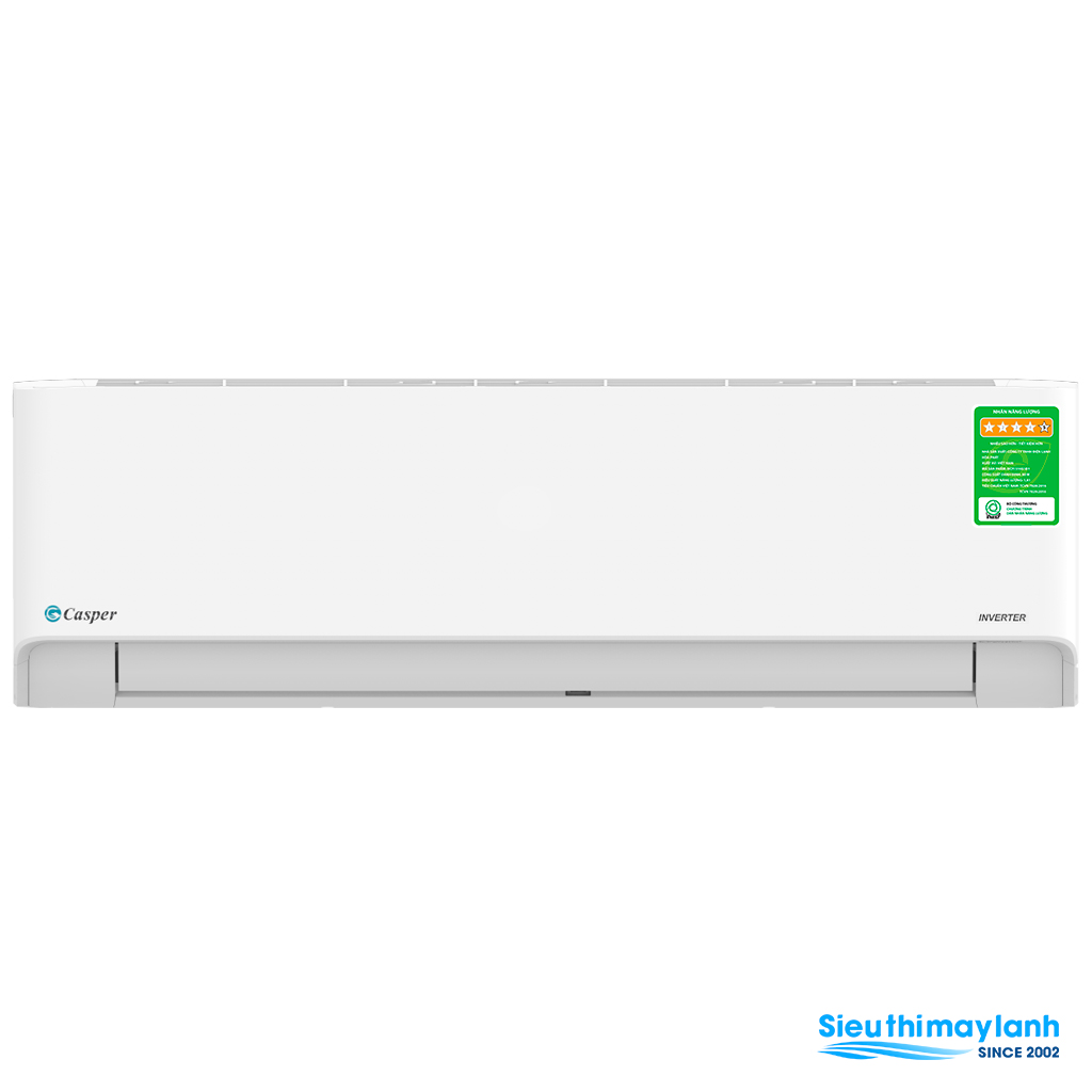 Máy lạnh Casper inverter (2.5 Hp) HC-24IA33 model 2022