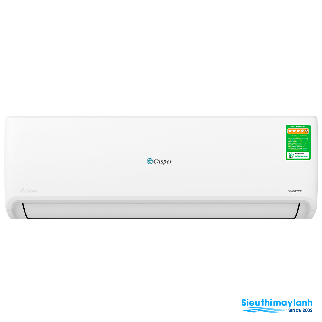 Casper air conditioning GC-12IS32 inverter (1.5HP) - model 2021