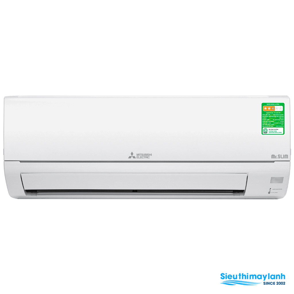 Máy lạnh Mitsubishi Electric MS-JS25VF (1.0 HP - 1.0 Ngựa)