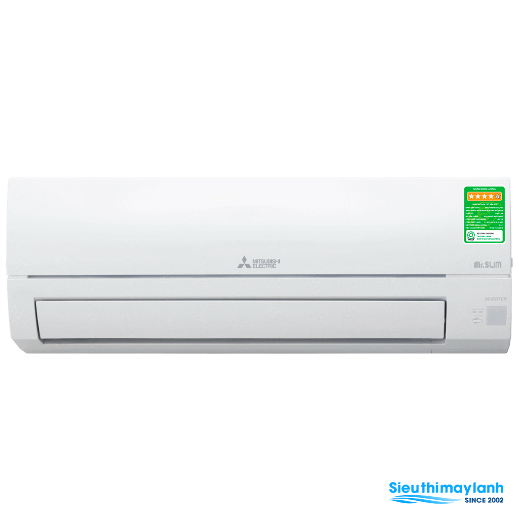 Mitsubishi Electric Air Conditioner MSY-JP35VF (1.5Hp) Inverter