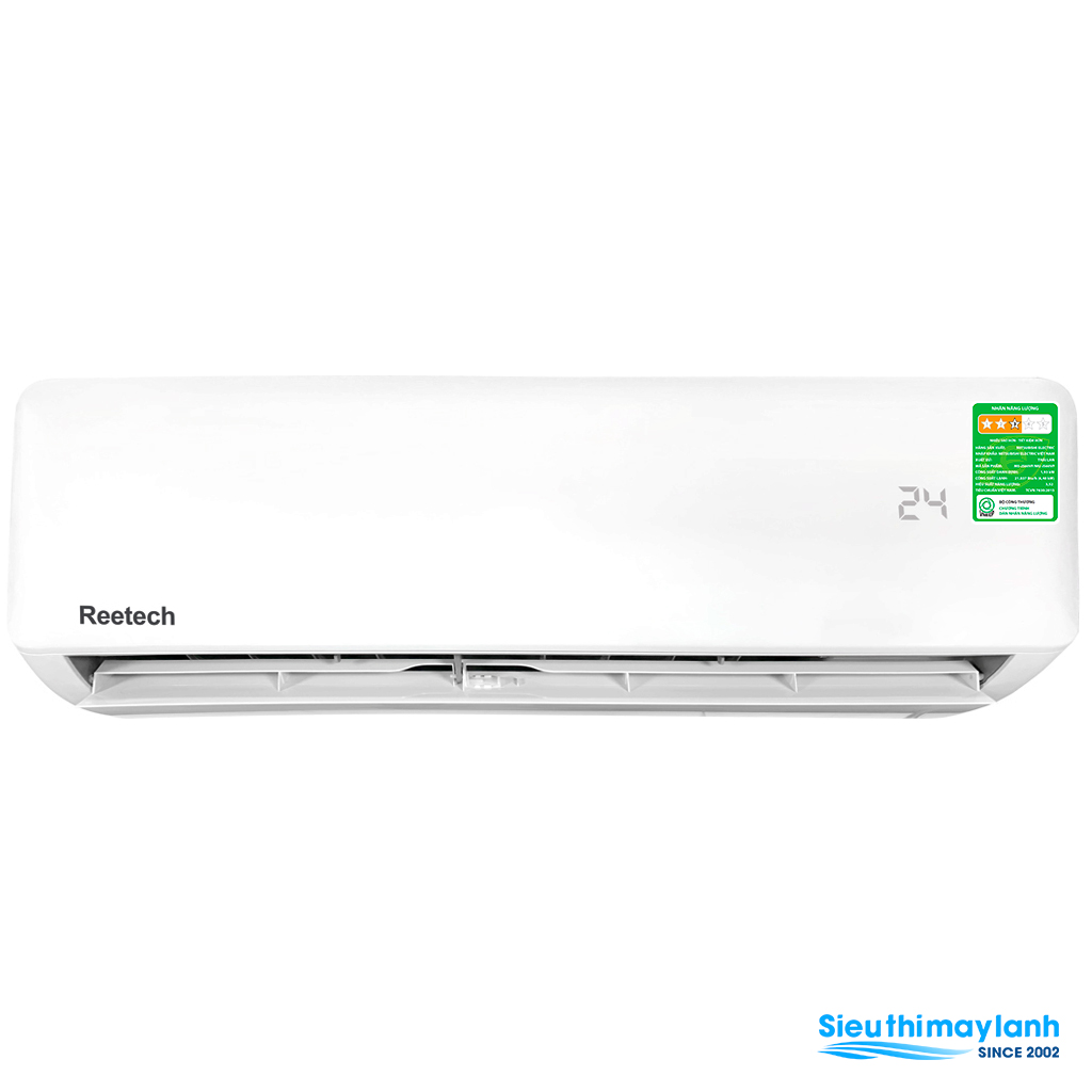 Máy lạnh treo tường Reetech RT18-DF-BT (2.0 HP - 2.0 Ngựa)
