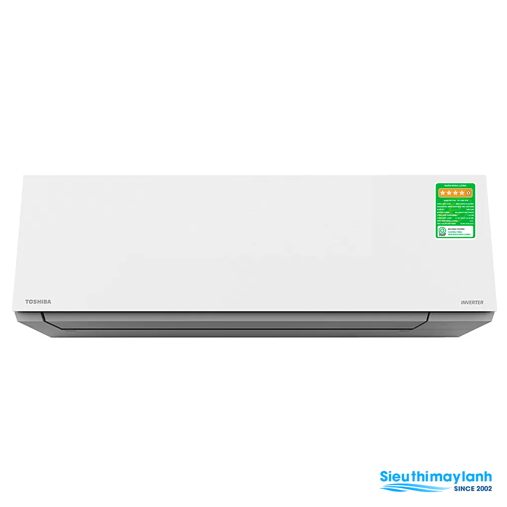 Máy lạnh treo tường Toshiba RAS-H18E2KCVG-V (2.0 HP - 2.0 Ngựa) Inverter