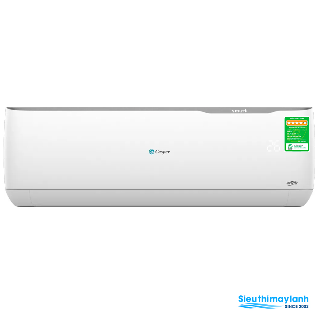 Máy lạnh treo tường Casper GC-18TL32 2 HP (2 Ngựa) Inverter