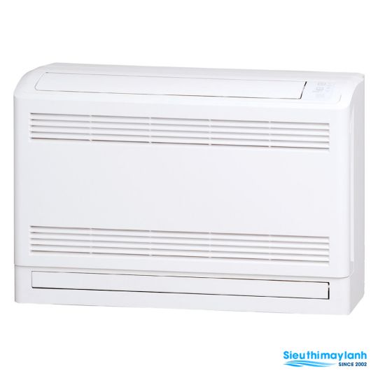 Dàn lạnh đặt sàn Multi Mitsubishi Heavy Inverter 1.0 HP (1.0 Ngựa) SRF25ZS-W