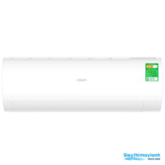 Máy lạnh Aqua 1.0 HP (1 Ngựa) AQA-KCR9PA