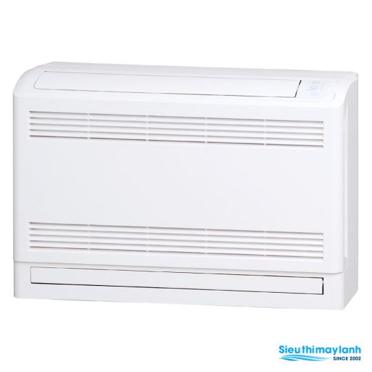 Máy lạnh đặt sàn Mitsubishi Heavy Inverter 1.0 HP (1.0 Ngựa) SRF25ZS-W