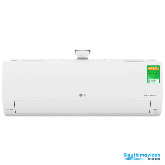 Máy lạnh LG Inverter 1.5 HP (1.5 Ngựa) V13APFP thanh lọc không khí