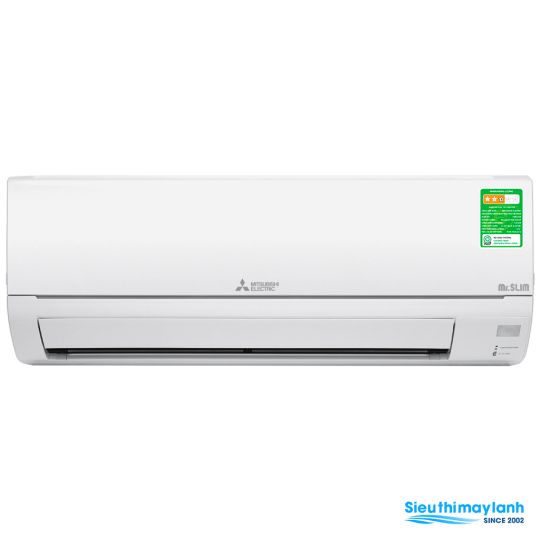 Máy Lạnh Mitsubishi Electric MS- HP25VF (MS-HP25VF Ngựa) 1.0 HP (1 Ngựa)