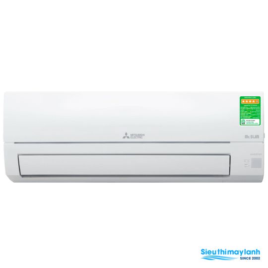 Máy Lạnh Mitsubishi Electric MSY-JP25VF 1.0 HP (1 Ngựa) Inverter