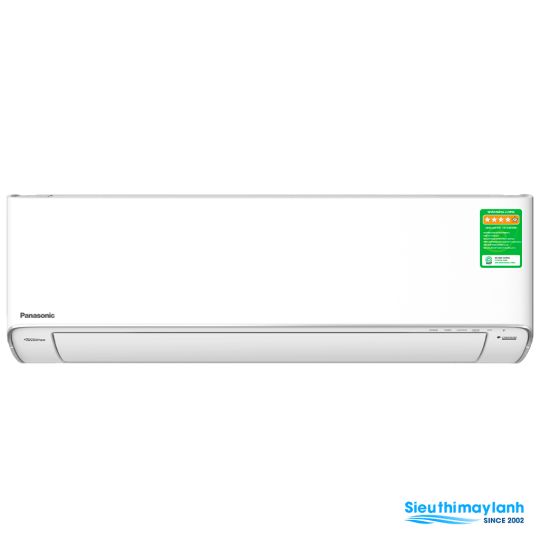 Máy lạnh Panasonic Inverter 1.5 HP (1.5 Ngựa) CU/CS-XU12XKH-8