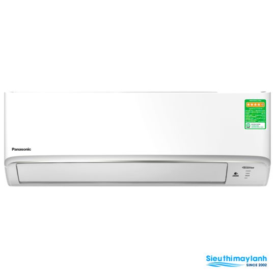 Máy lạnh treo tường Panasonic CU/CS-XPU12XKH-8 (1.5 HP - 1.5 Ngựa) Inverter