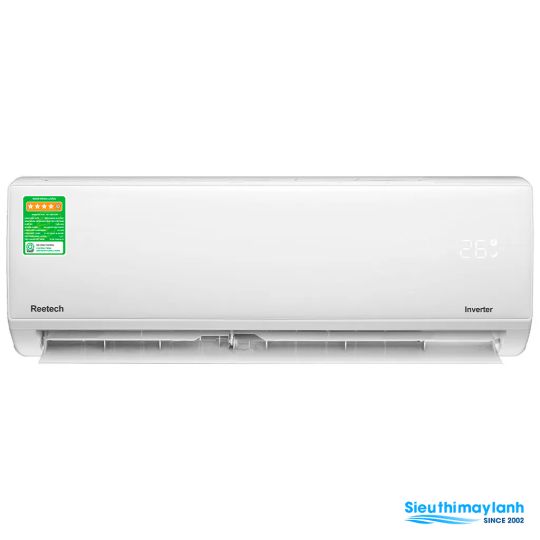 Máy lạnh treo tường Reetech RTV18-TC-BI (2.0 HP - 2.0 Ngựa) Inverter