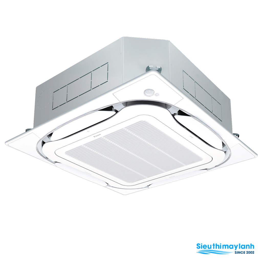 Daikin Ceiling Cassette AC FCFC85DVM (3.5Hp) - 3 phase