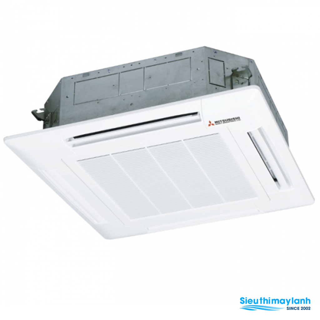 Mitsubishi Heavy Ceiling Cassette FDT140VF(G)/FDC140VN (5.5 Hp) Inverter