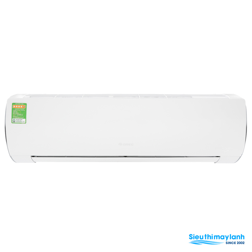 Gree Wall-Mounted Air Conditioner GWC09FB-K6D9A1W (1.0 Hp) Inverter
