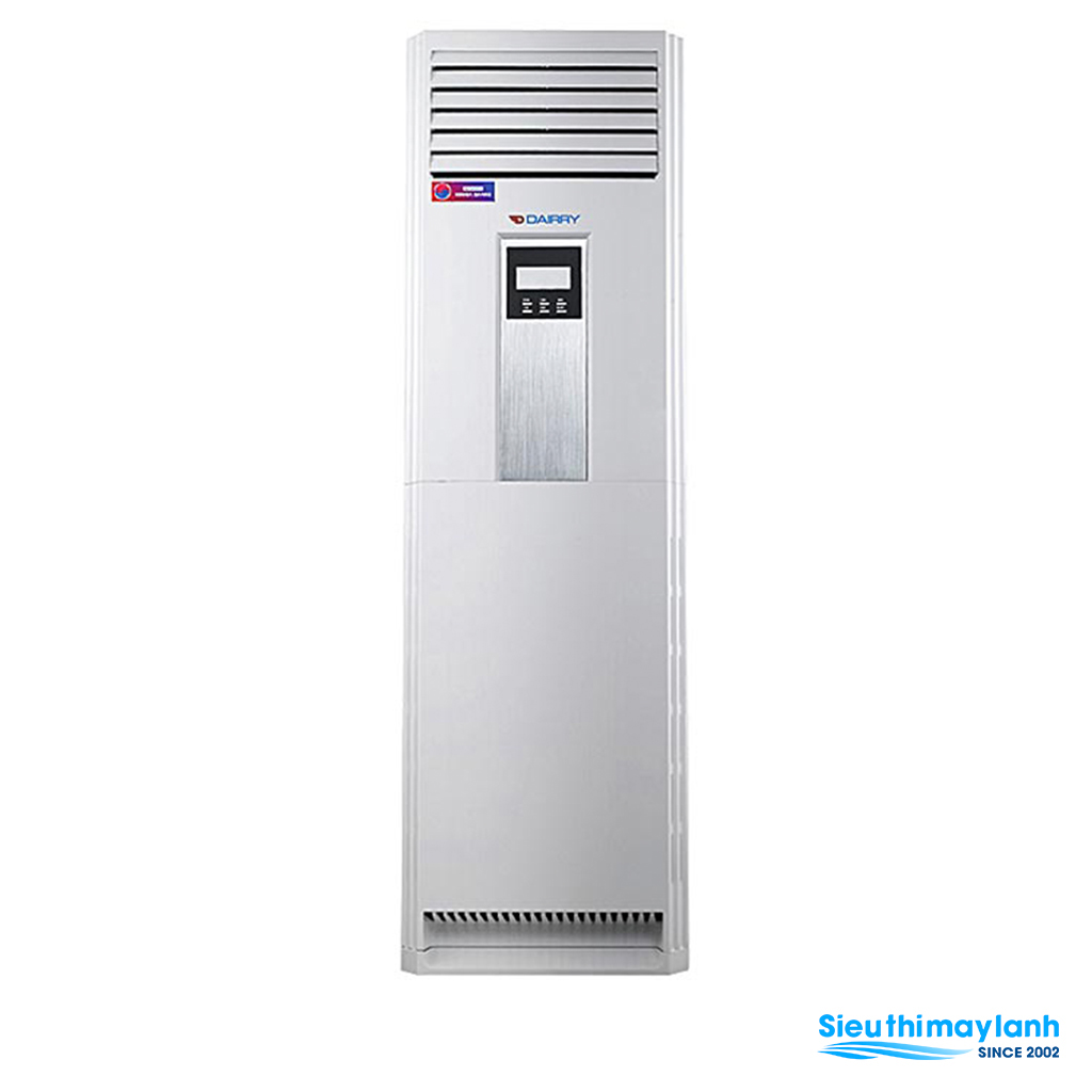 Máy lạnh tủ đứng Dairry 5.0 HP (5 Ngựa) F-DR50KC