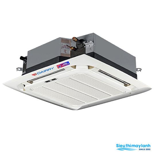 Máy lạnh âm trần Dairry 4.0 HP (4 Ngựa) C-DR36KC