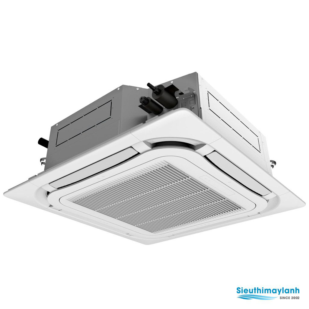 Máy lạnh âm trần Gree 4.0 HP (4 Ngựa) GU100T/A-K/GUL100W/A-M