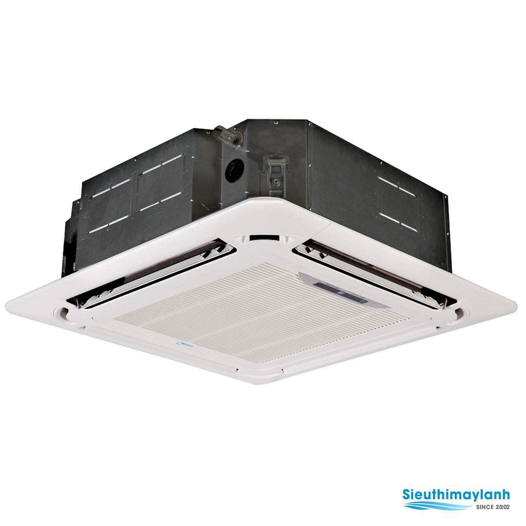 Midea ceiling mounted air conditioning inverter (2.5Hp) MCD-24CRDN8