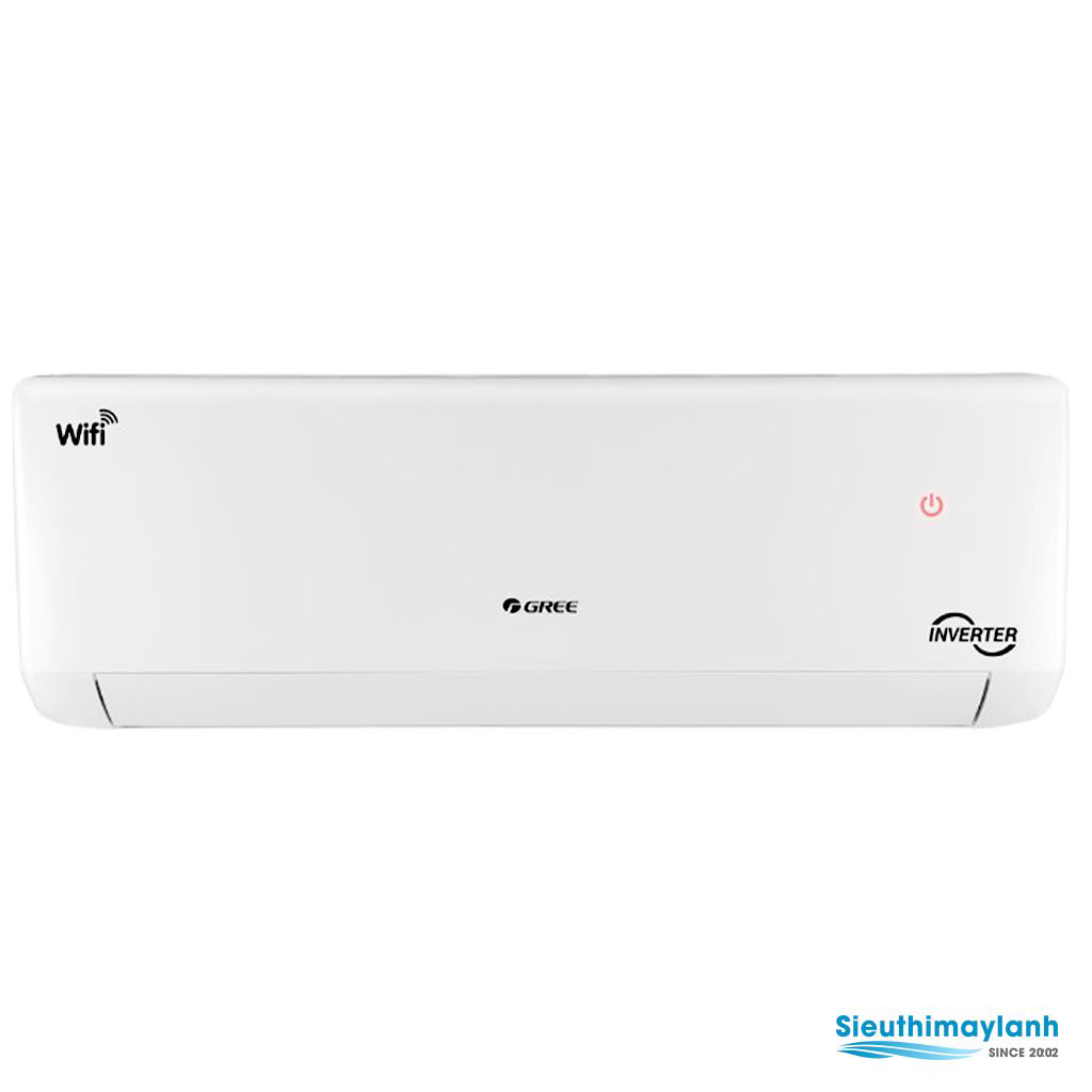 Máy lạnh Gree Inverter 1.5 HP (1.5 Ngựa) GWC12BC-K6DNA1B