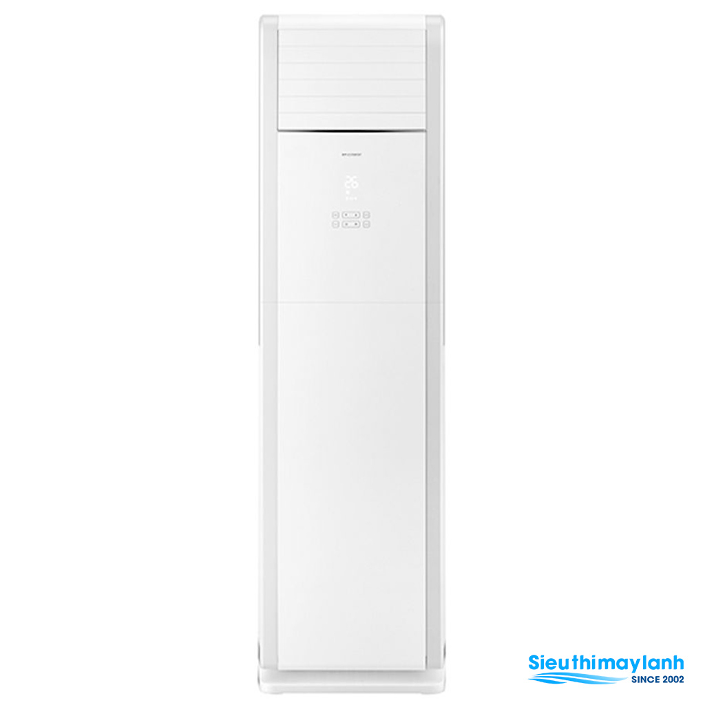 Gree floor standing air conditioning (3.0 Hp) GVC30AL-K6NNC7A