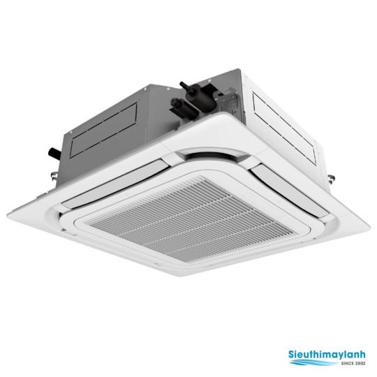 Máy lạnh âm trần Gree Inverter 4.0 HP (4 Ngựa) GUD100T/A-S/GUD100W/A-S