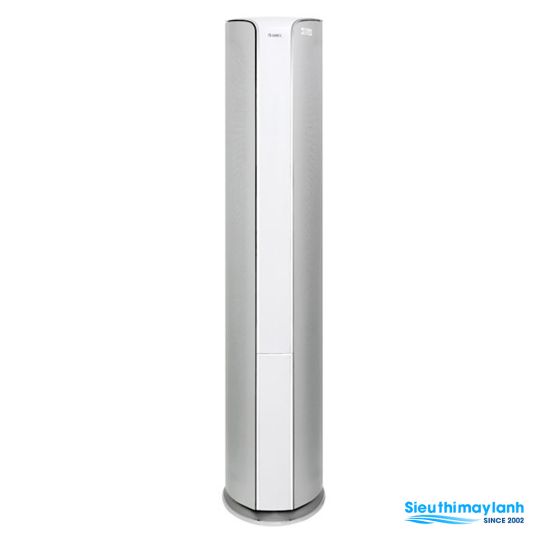 Máy lạnh tủ đứng Gree Inverter 2.5 HP (2.5 Ngựa) GVH24AK-K3DNC6A