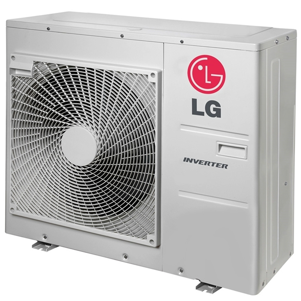 Indoor Unit Ceiling Cassette AC Multi LG AMNC24GTTA0 (2.5Hp) Inverter