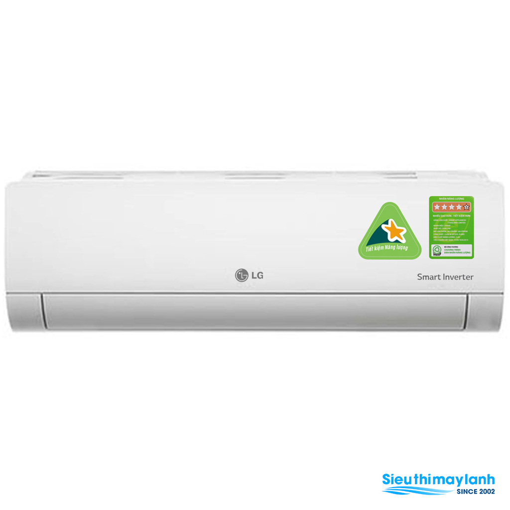 Dàn lạnh treo tường Multi LG AMNQ12GSJA0 1.5 HP (1.5 Ngựa) Inverter 